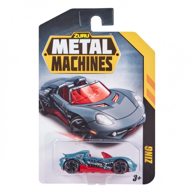 Metal Machines auto