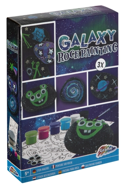 Grafix diamantové malování zdobení kamínků