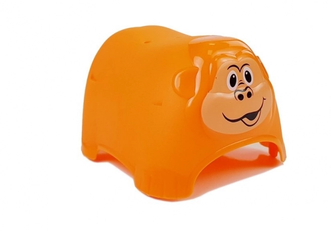 Dětské pyramidové hrnky se zvířátky
