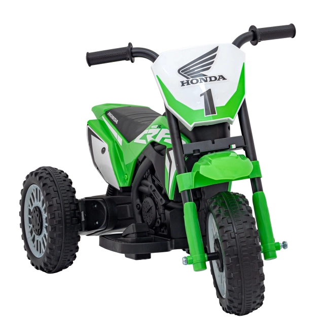 Elektrický motocykl Honda CRF 450R – Zelený