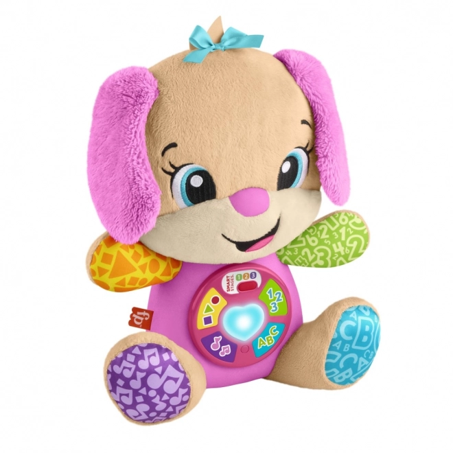Mluvící pejskova sestřička Fisher-Price Smart Stages