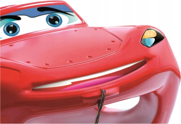 Přesné řízení s ergonomickým volantem