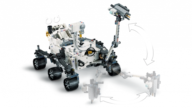 LEGO® TECHNICS 42158 NASA Mars Rover