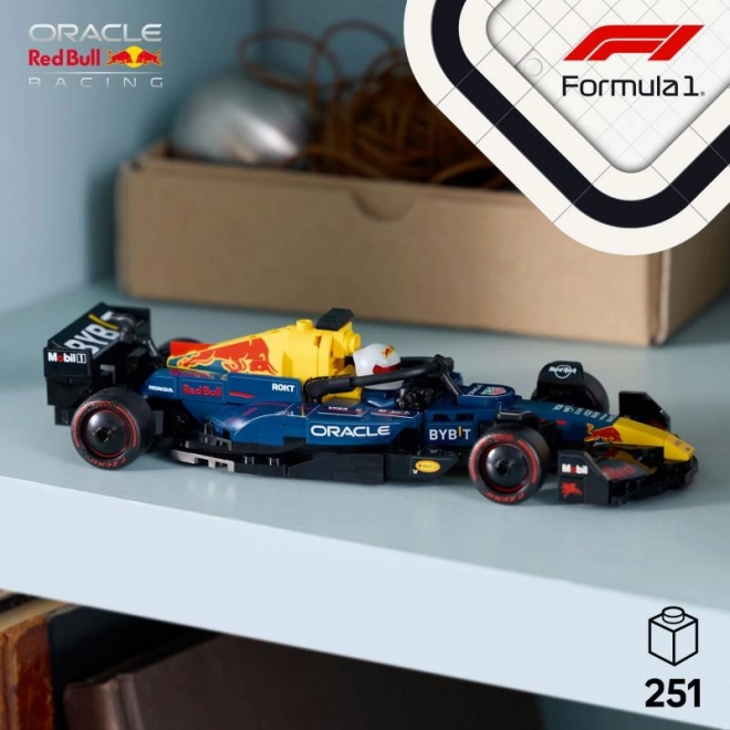 Formule 1 Oracle Red Bull Racing RB20 LEGO Speed Champions
