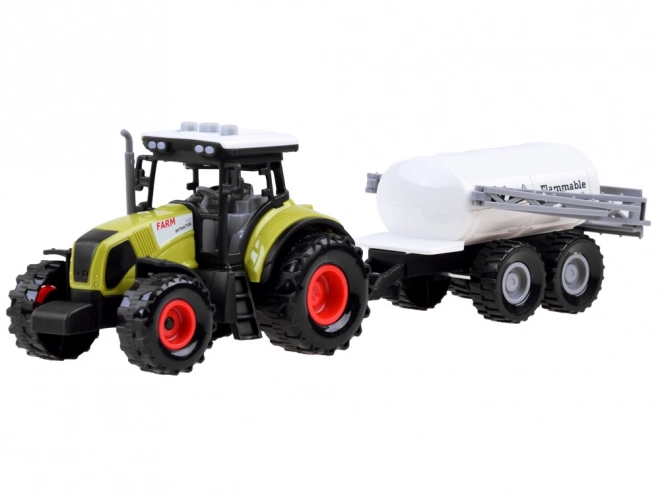 3 x sada traktor + přívěs ZA3908