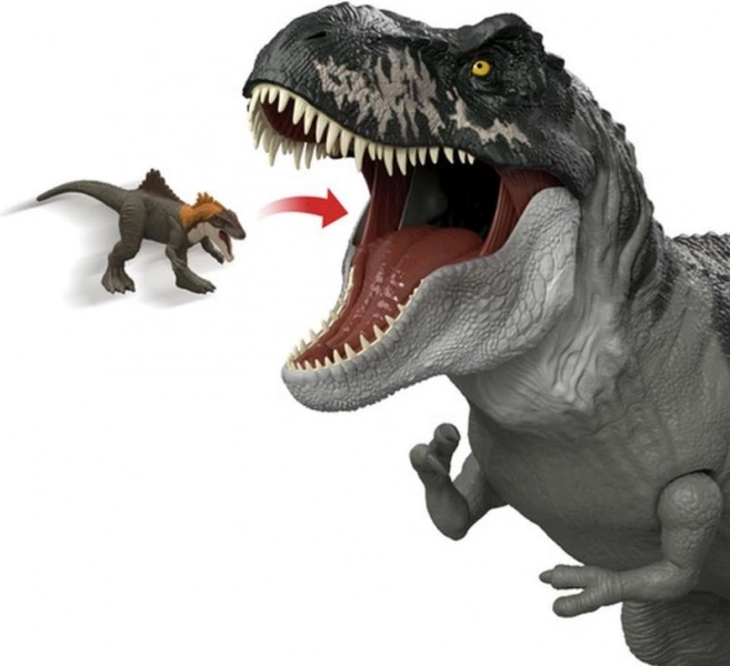 Jurský svět - Velkolepý T-Rex