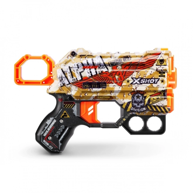 Sada odpalovacího zařízení Skins Menace 24 šípů