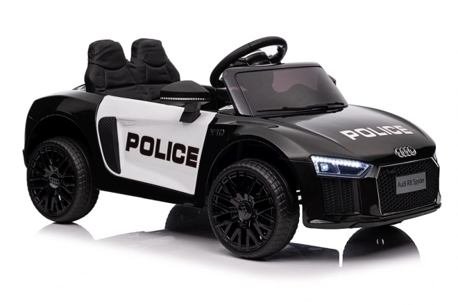 Audi R8 Policejní vozidlo