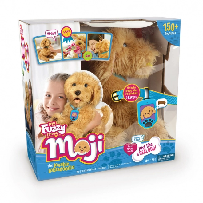 Moji Interaktivní pejsek