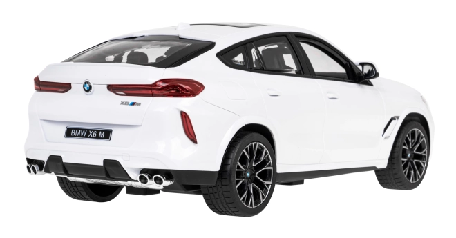 R/C BMW X6 M 1:14 RASTAR – Bílé
