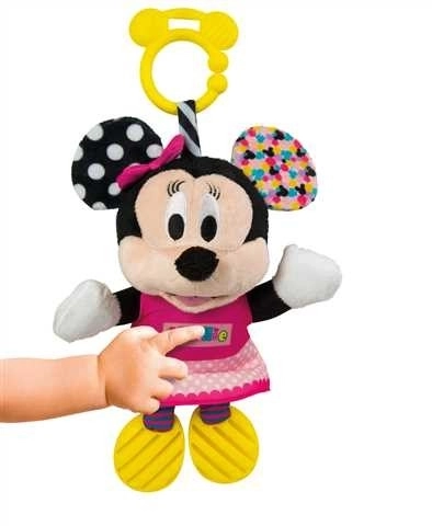 Baby Minnie Můj první medvídek