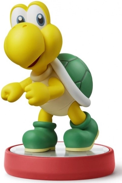 amiibo Super Mario – Koopa Troopa figurka