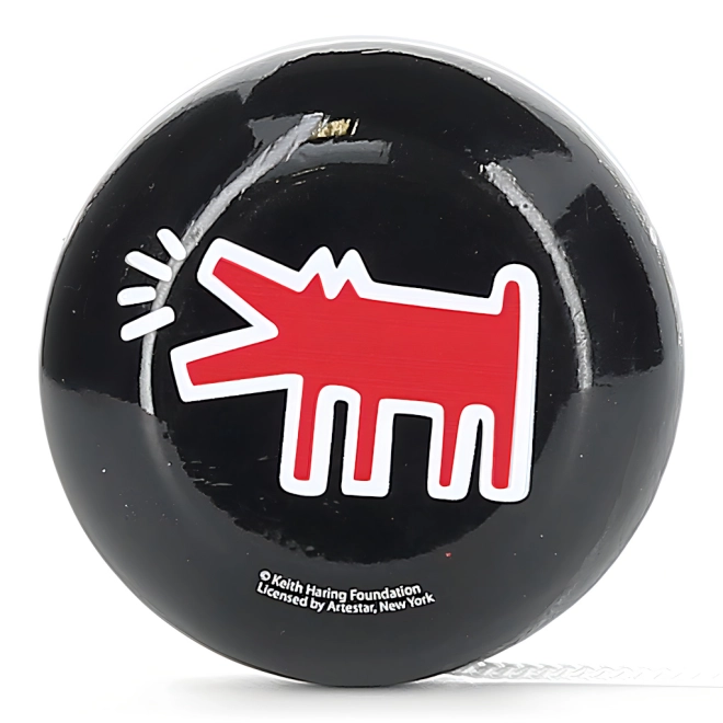 Ikonický motiv Keith Haring