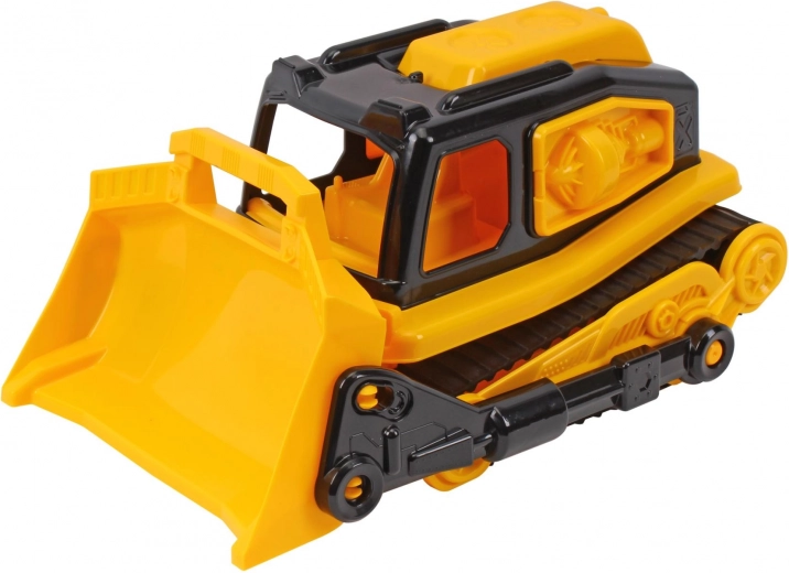 Odolná plastová konstrukce do interiéru i exteriéru