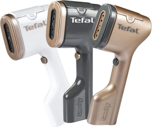 dětský ruční napařovač oděvů tefal pure pop