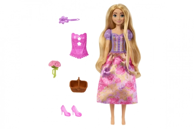 Disney Princezna Spin & Reveal Locika
