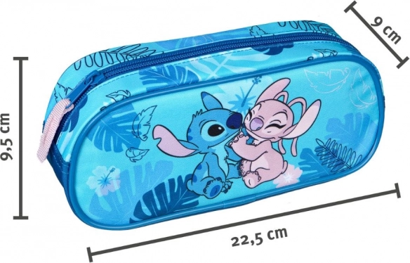 Pouzdro Stitch a Angel