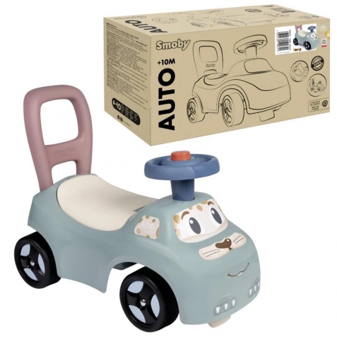 Dětské Odrážedlo Auto