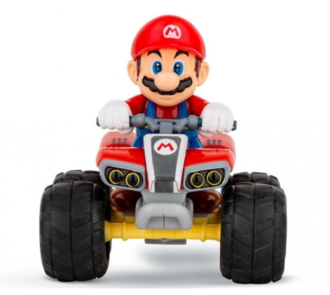 Závodní RC čtyřkolka Mario Kart 2,4 GHz