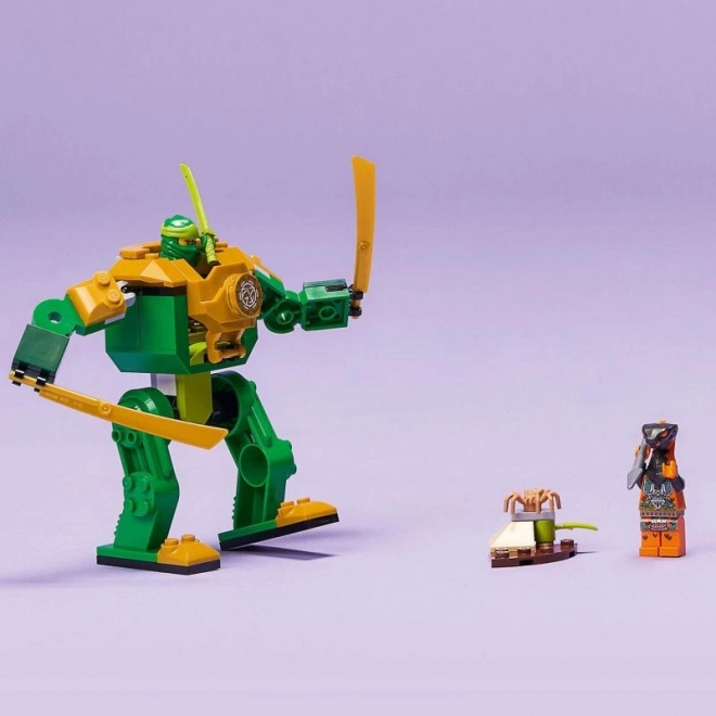 LEGO Ninjago Lloydův Ninja Robot