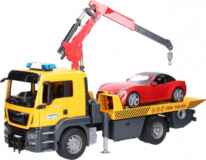 Detailní kabina a otevírací dveře