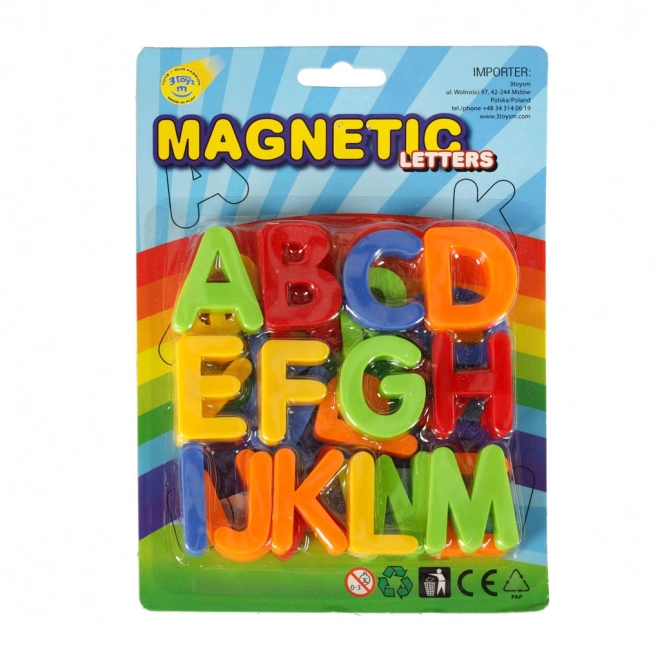 Magnetická kreslící tabule pro děti 93 x 62 cm