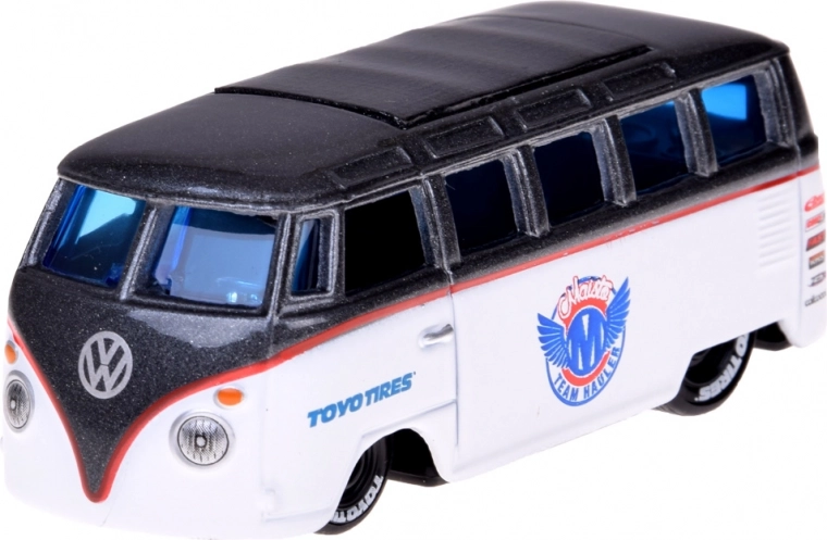 Autentické provedení v měřítku 1:64