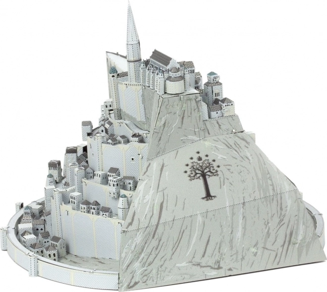 METAL EARTH 3D puzzle Premium Series: Pán prstenů Minas Tirith