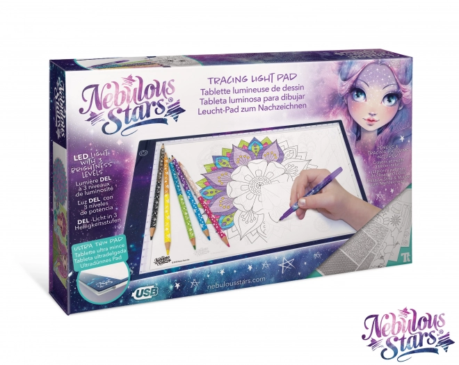 Nebulous Star tablet na kreslení