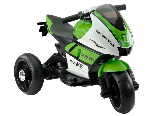 Motocykl HT-5188 zelený