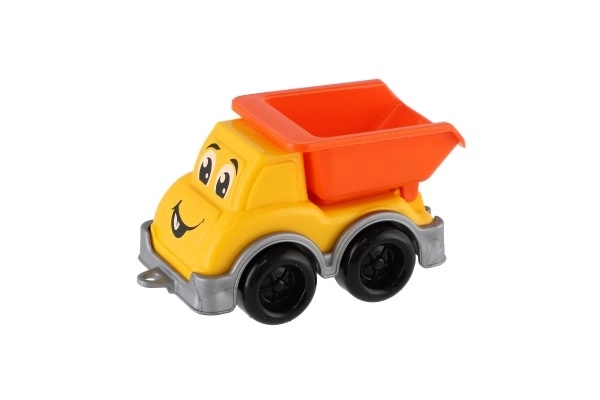 Stavební autíčka sada 3ks