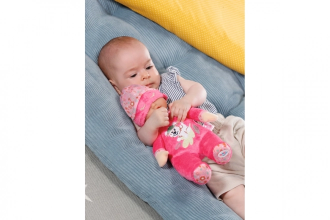 Spinkáček BABY born pro miminka, tmavě růžový, 30 cm