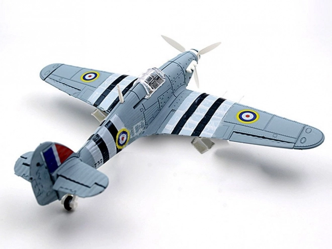 Model letadla Hawker Hurricane