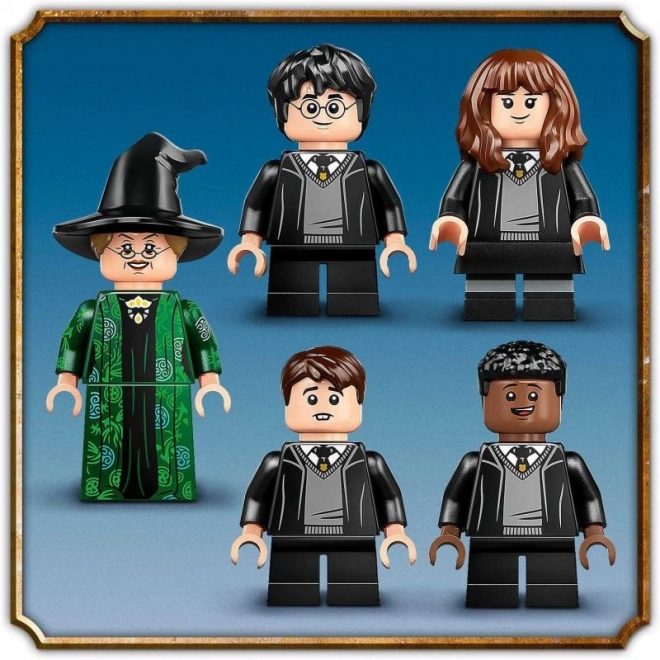 LEGO Harry Potter Dům na vodě u Bradavic