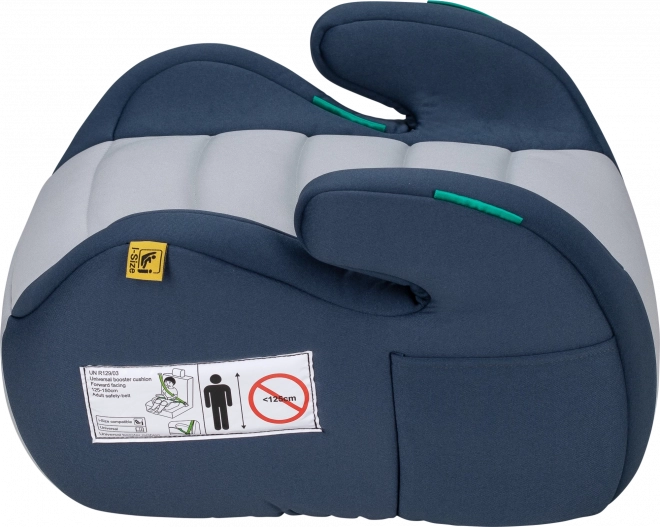 FreeON Podsedák Booster Comfy i-Size 125-150 cm, Blue-gray