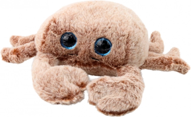 Plyšový Mazlíček Krab Béžový 26cm
