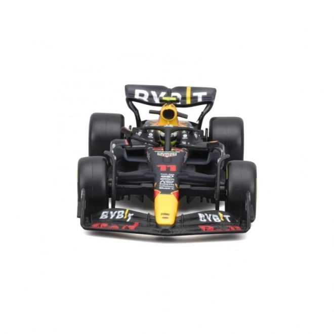 Bburago 1:43 RACE Formula F1 - Red Bull Racing RB19 (2023) #11 (Sergio Pérez)