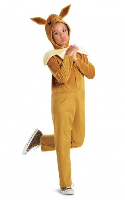 Pokémon kostým Eevee pro děti