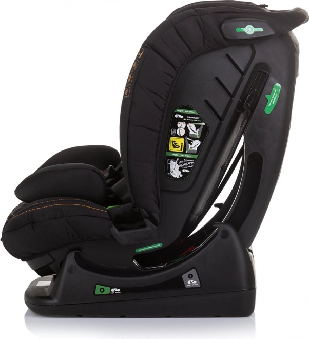 CHIPOLINO Autosedačka Aviato i-Size 40-150cm – Obsidian