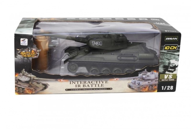 StarX tank na dálkové ovládání