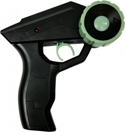 Stabilní 2,4GHz ovládání s dosahem 20–35 m