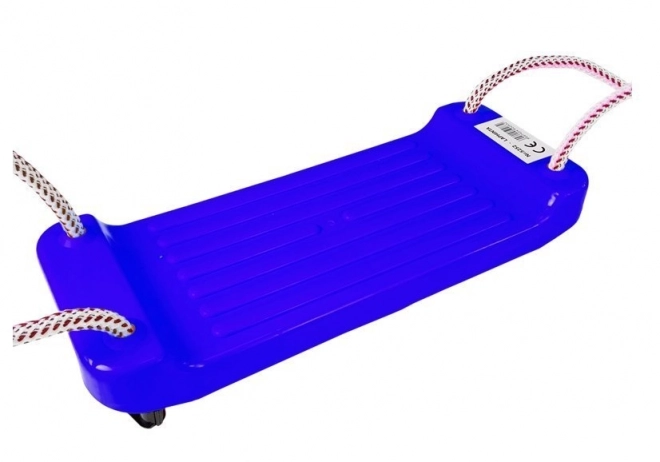 Zahradní houpačka Plastová deska Navy Blue 5252