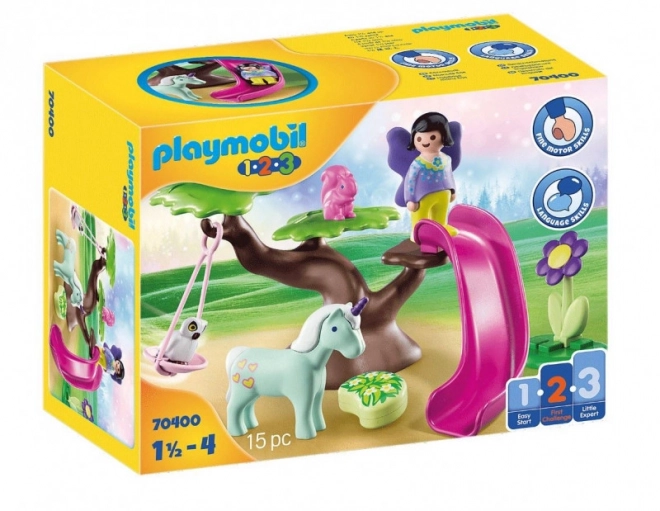 Playmobil Magické hřiště víl