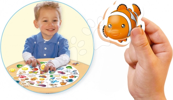 Moje první lynx od EDUCA
