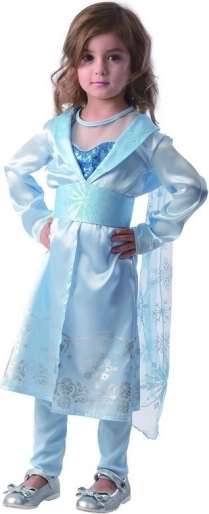 Karnevalové šaty Princezna pro děti