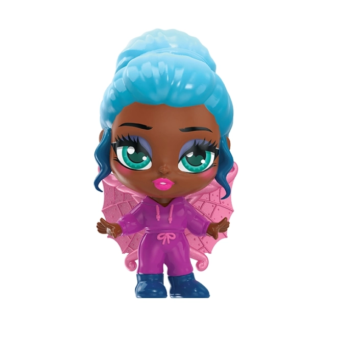 Hatchimals Mini Pixies panenky s výměnnými křídly