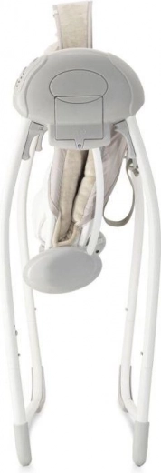 Plynulé houpání s 5 rychlostmi a časovačem