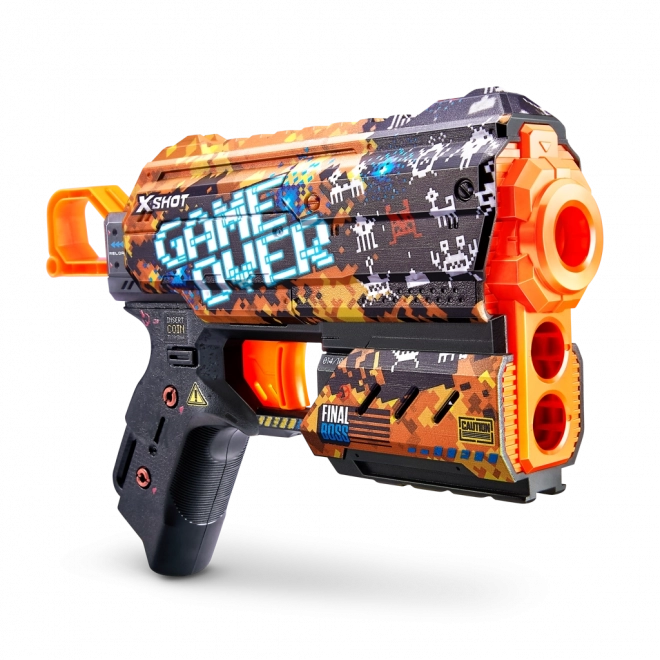X-SHOT Skinsmenace
