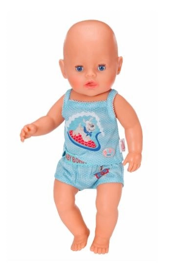 Padne panenkám BABY BORN 43 cm