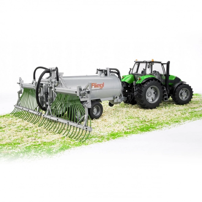 Traktor DEUTZ Agrotron X720 pro děti